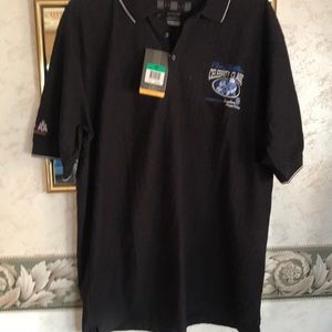 Nike celebrity classic golf shirt